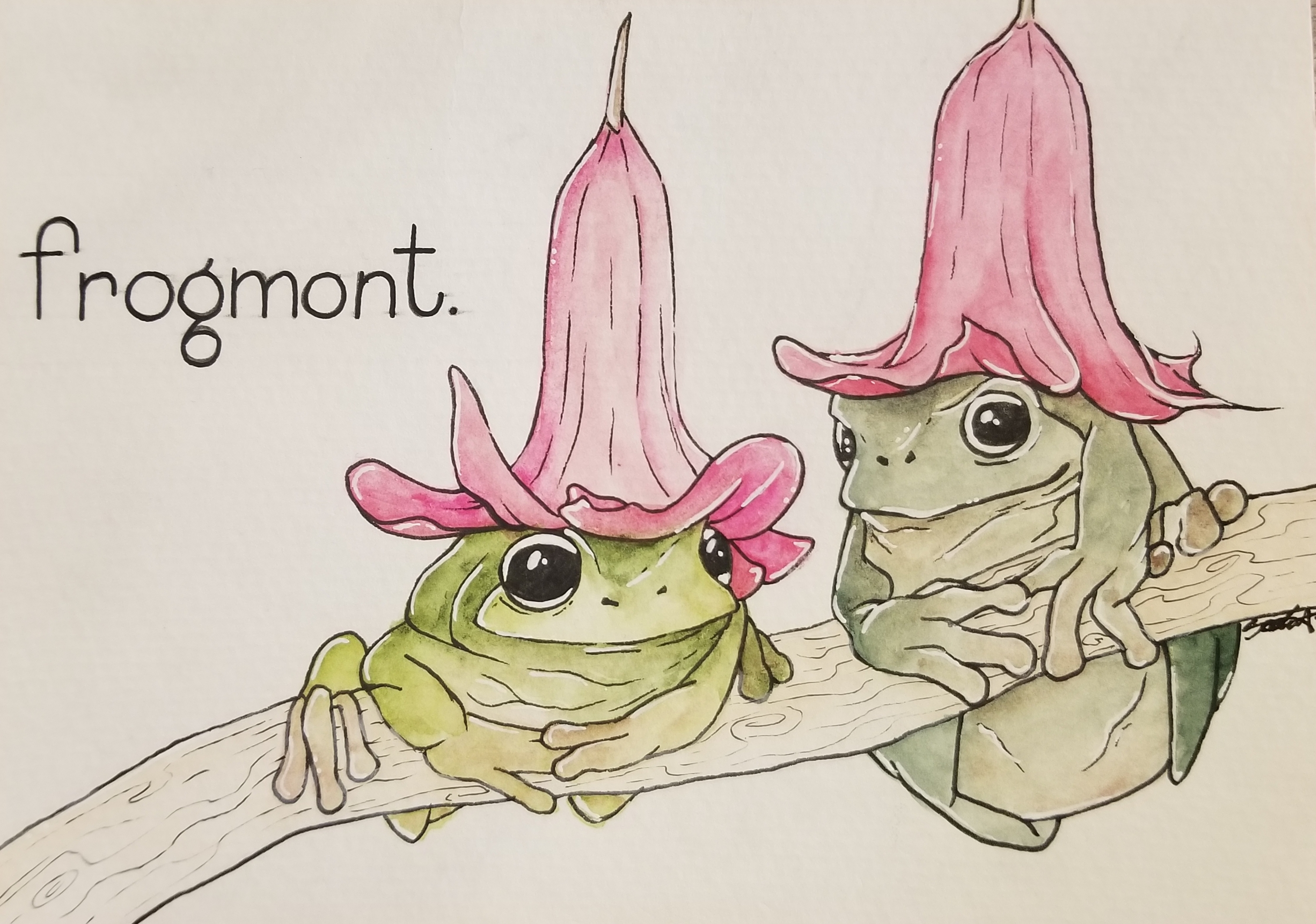 frogmont-ii