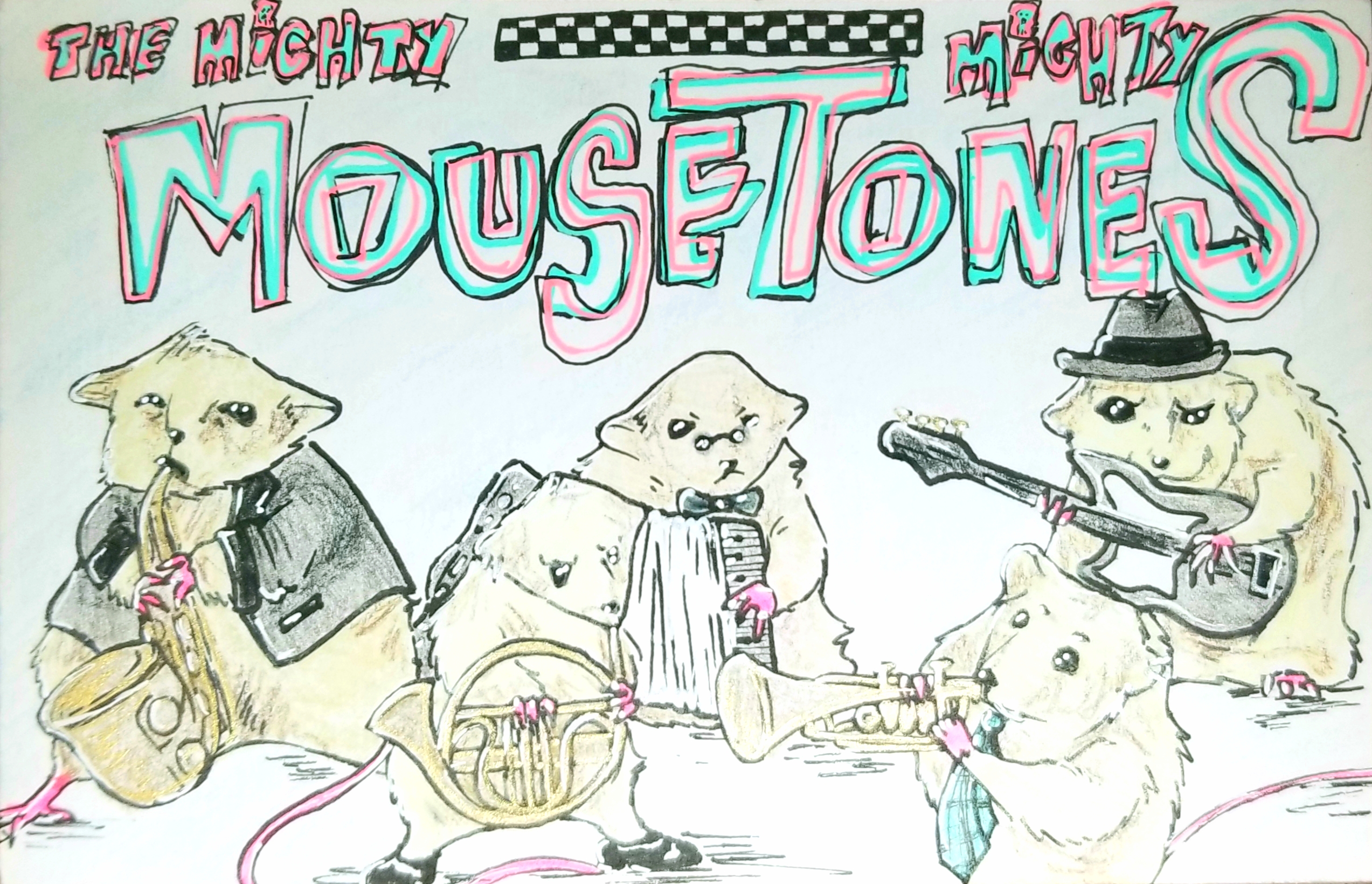 mighty-mousetones