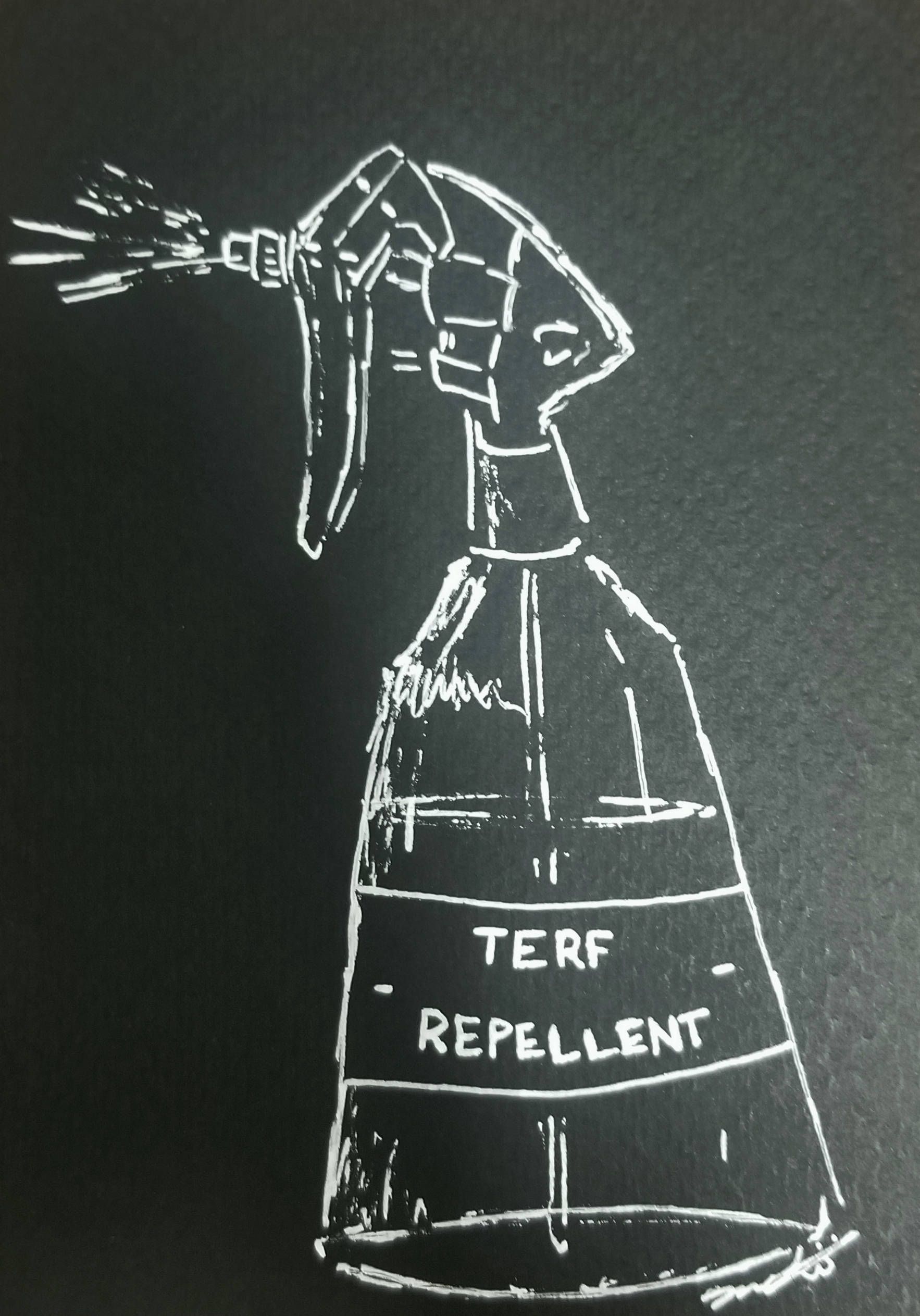 terf-repellent