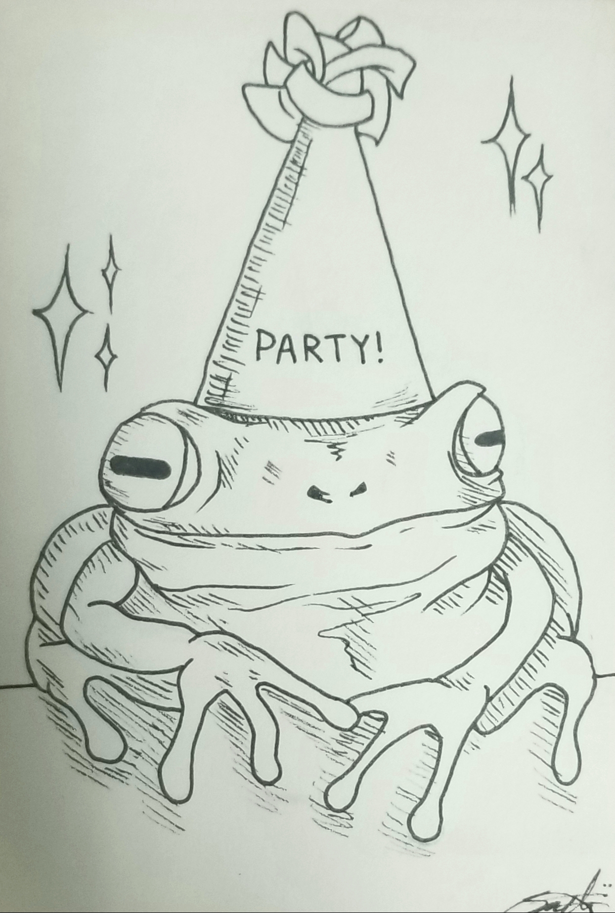 party-frog-i
