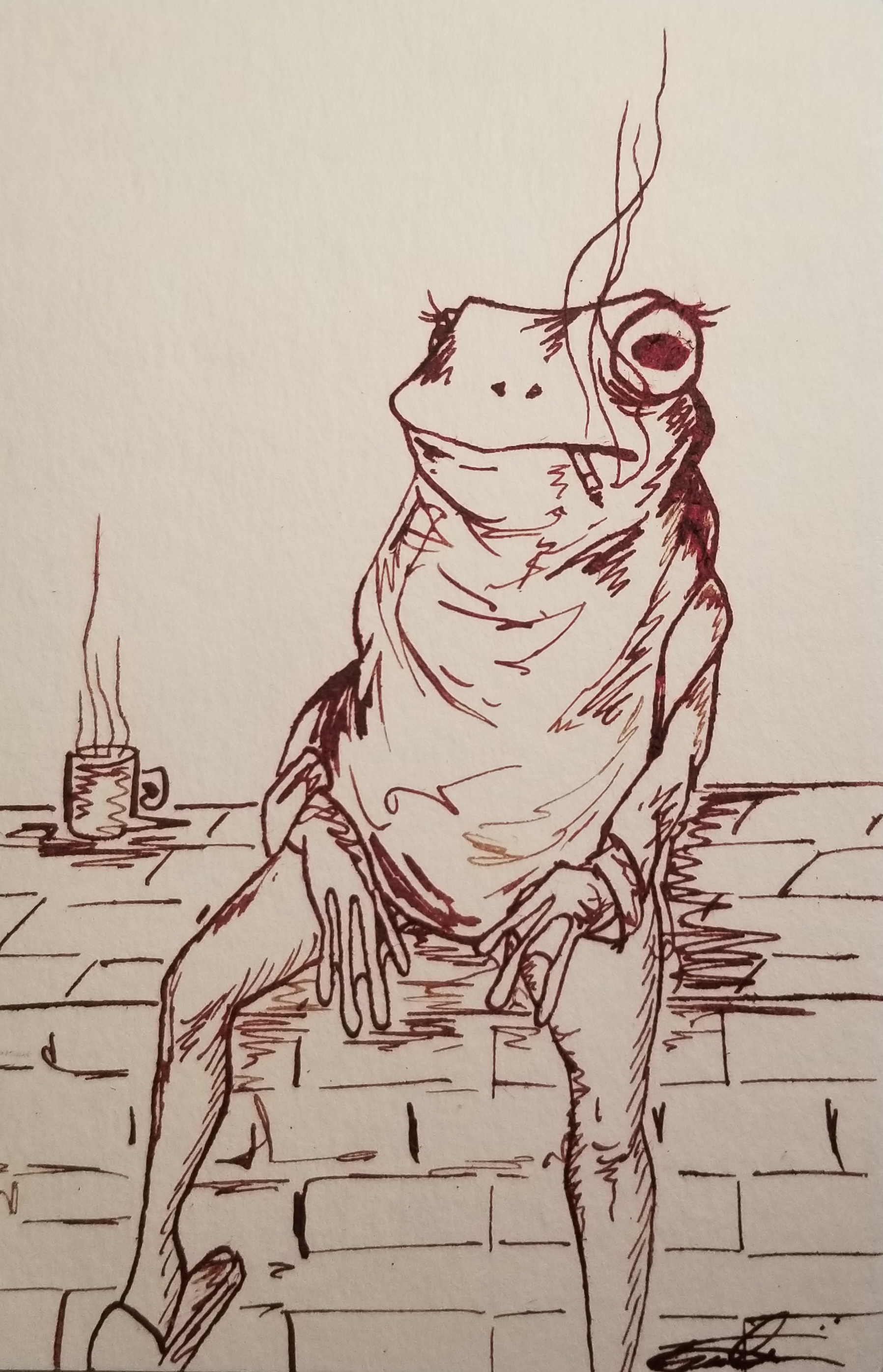 smoking-frog-ii