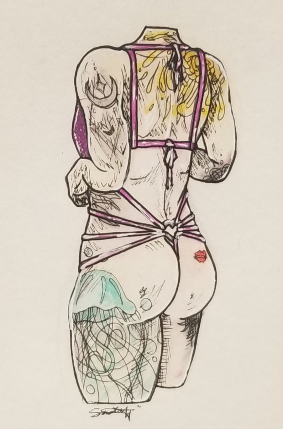 purple-teddy-w-tattoos