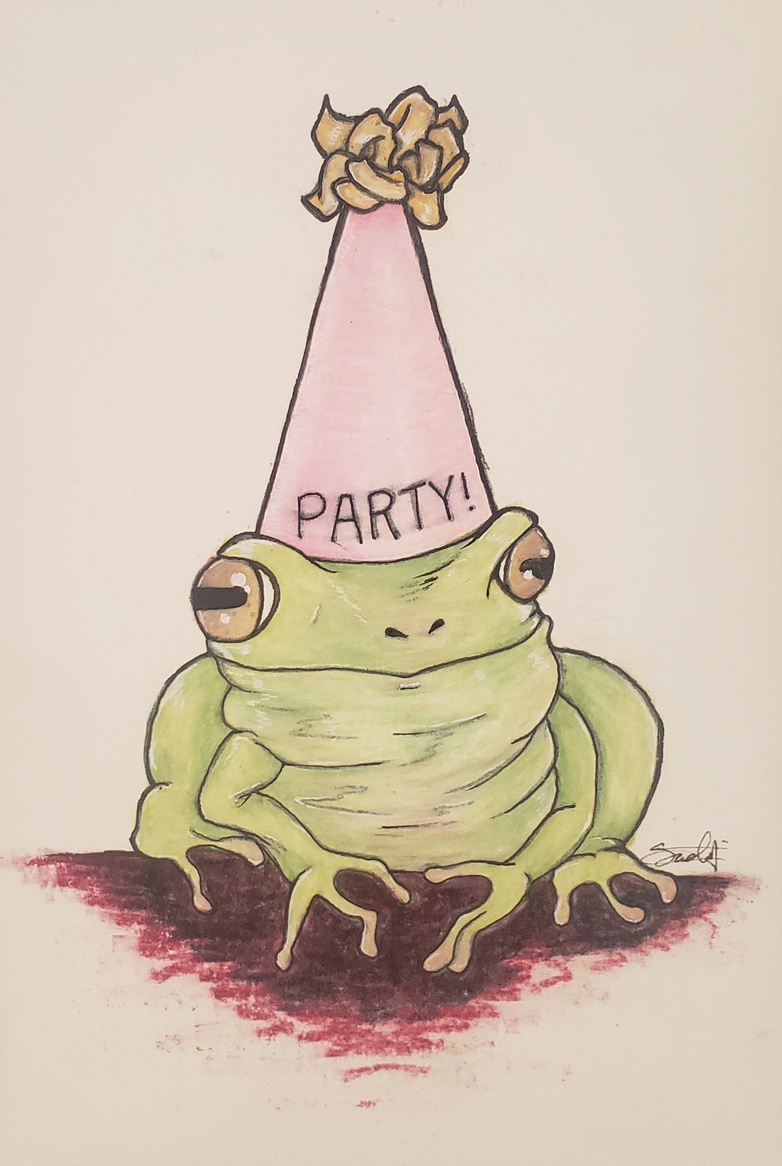 party-frog-iv