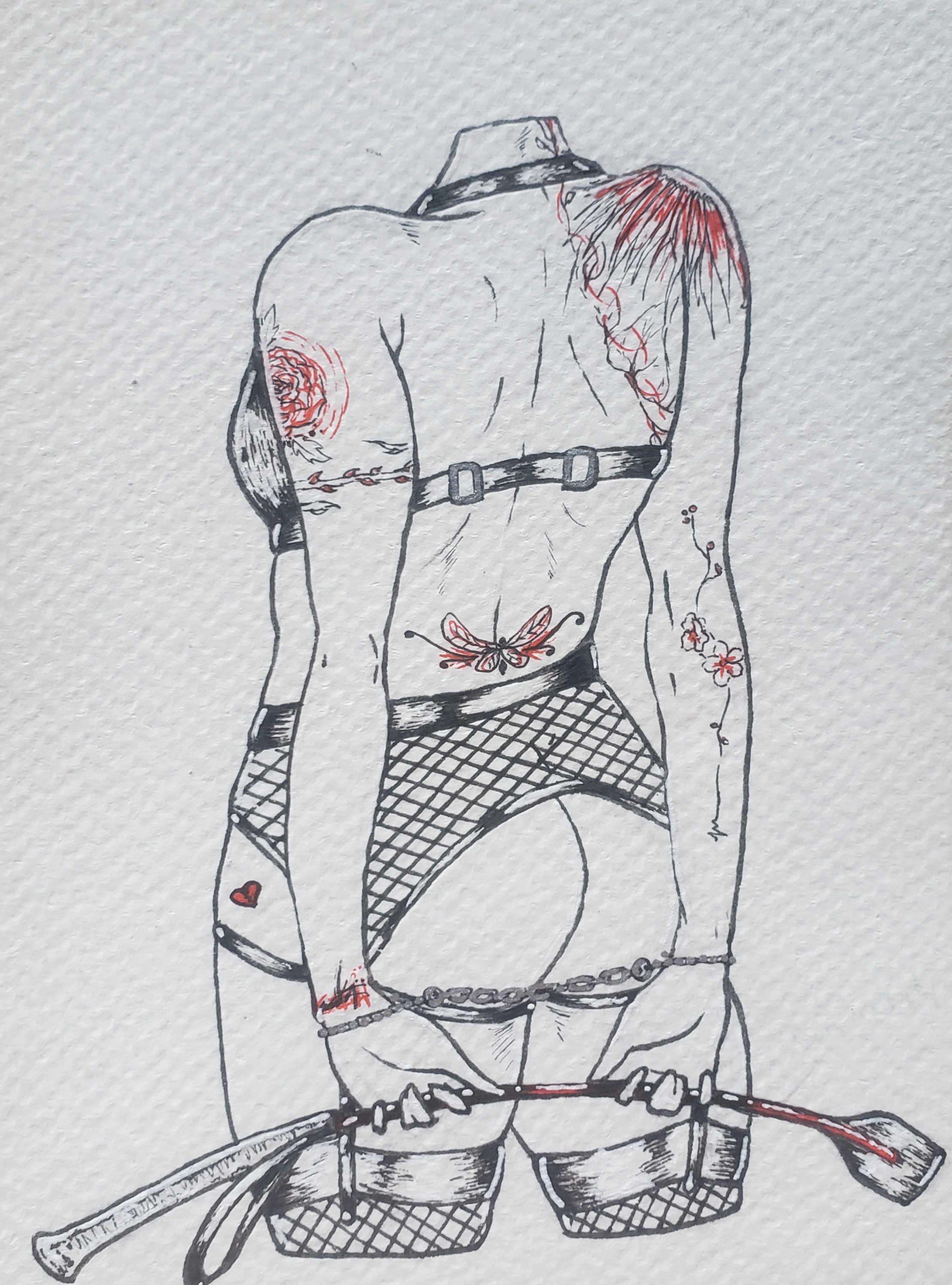 dreamgirl-black-2pc-w-cuffs