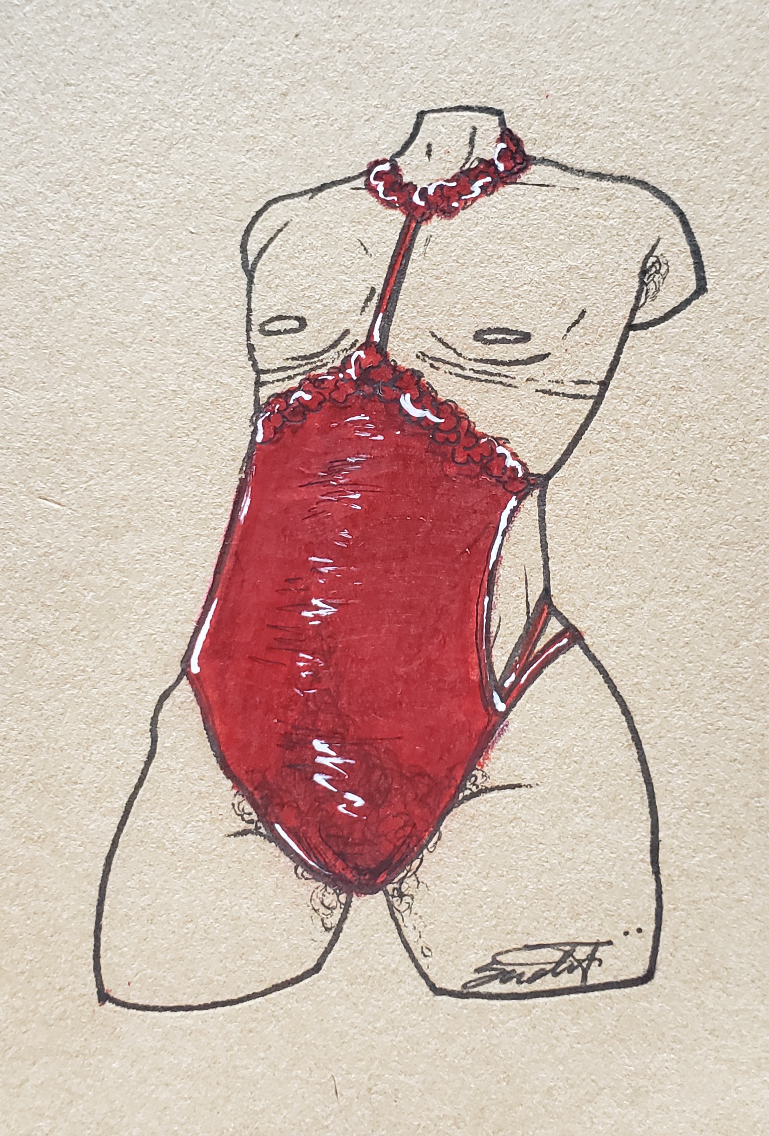 red-cupless-teddy